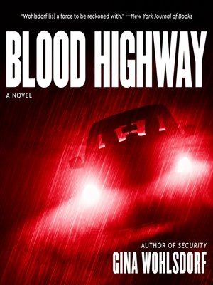 cover image of Blood Highway